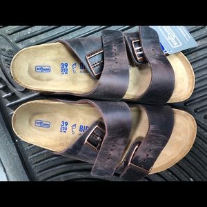 NWT BIRKENSTOCK SIZE 39